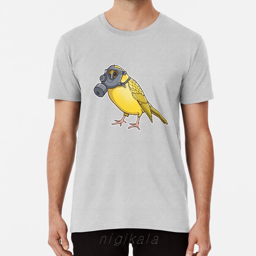 Renewable Energy In China - De vogels zijn niet zingen T-shirt