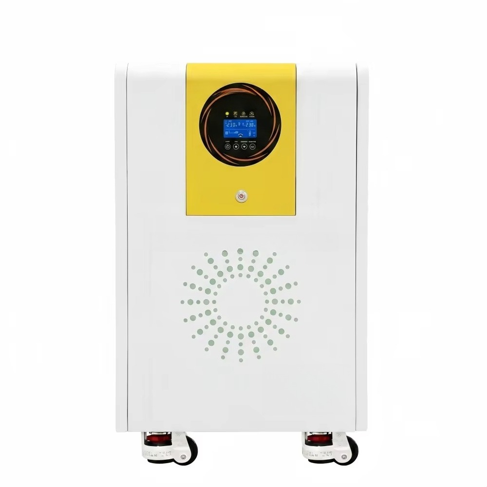 Hybrid Solar Inverter - 32KWh All-in-One Solar ESS 10KW 12KW