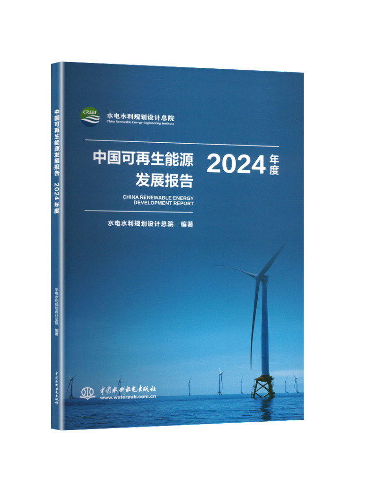Renewable Energy In China - Book-Winshare China's rapport over de ontwikkeling