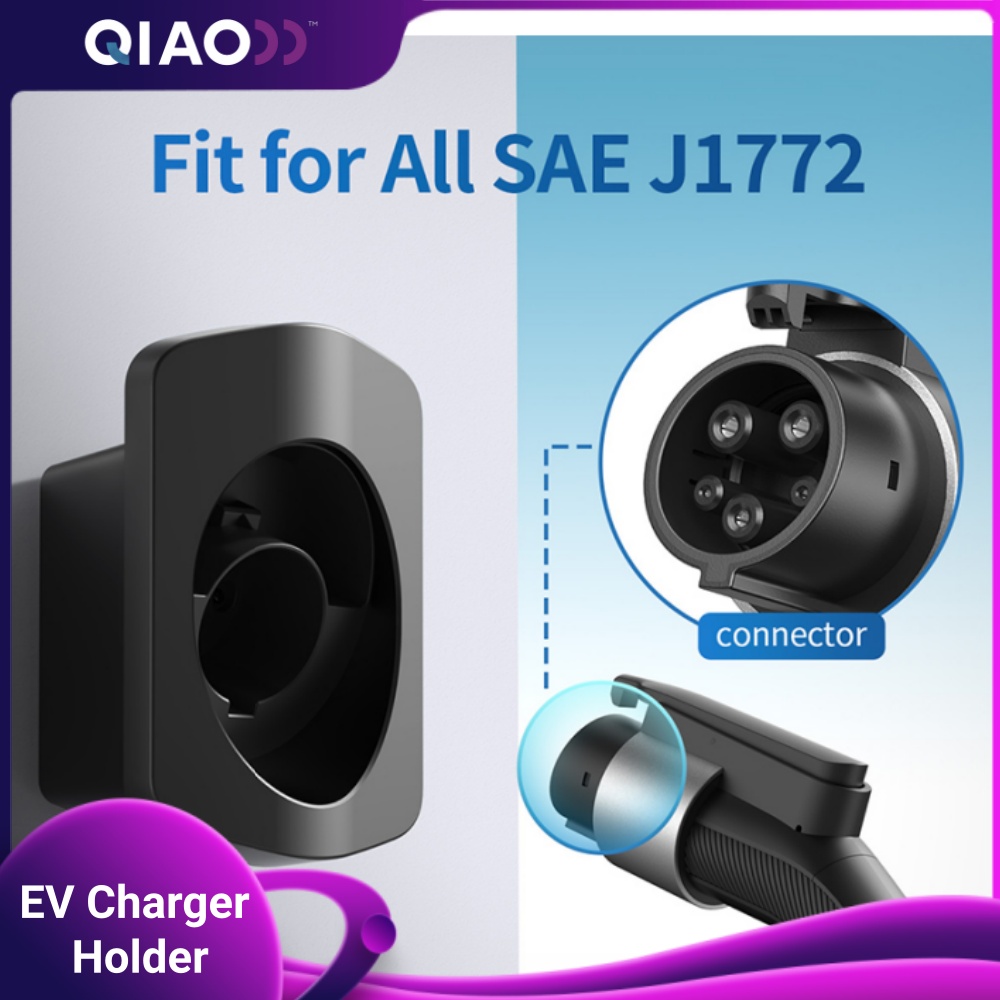 Ev Charger Wallbox - EV-laadkabelhouder voor Type 1 / J1772
