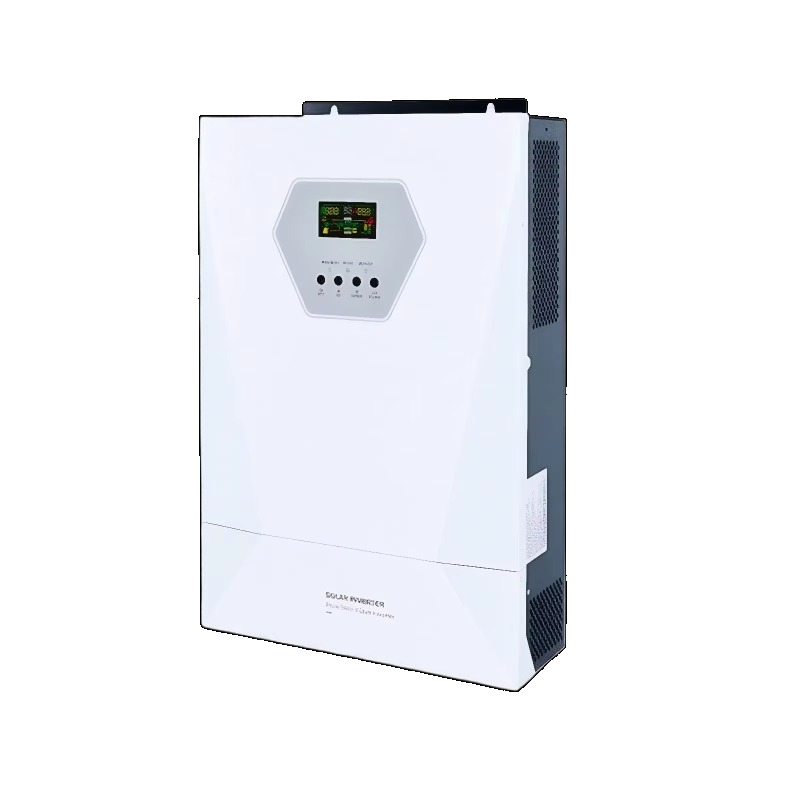 Hybrid Solar Inverter - 【Bestseller】 Groothandel industriële frequentie hybride zonne-energieomvormer