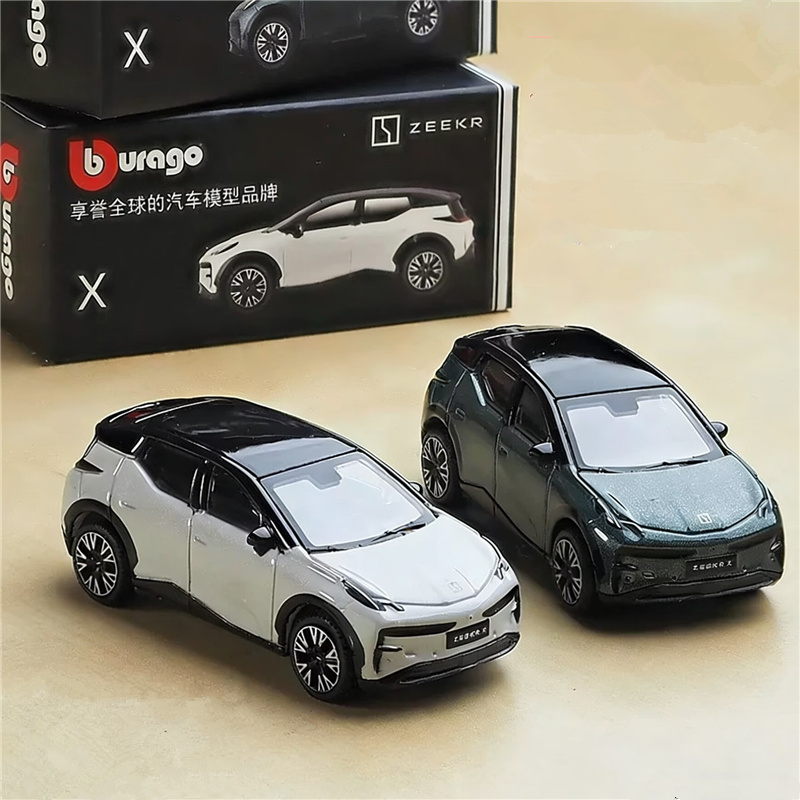 Renewable Energy Kids - 1:64 Zeekr X Legering Nieuwe Energie