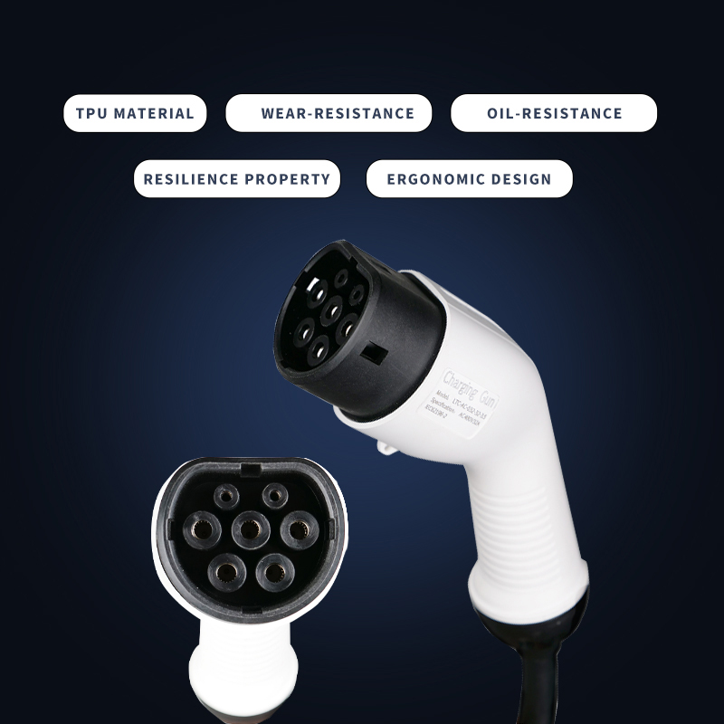 22kW 32A 3-fasen wandgemonteer - Ev Charger Wallbox recensie en prijs