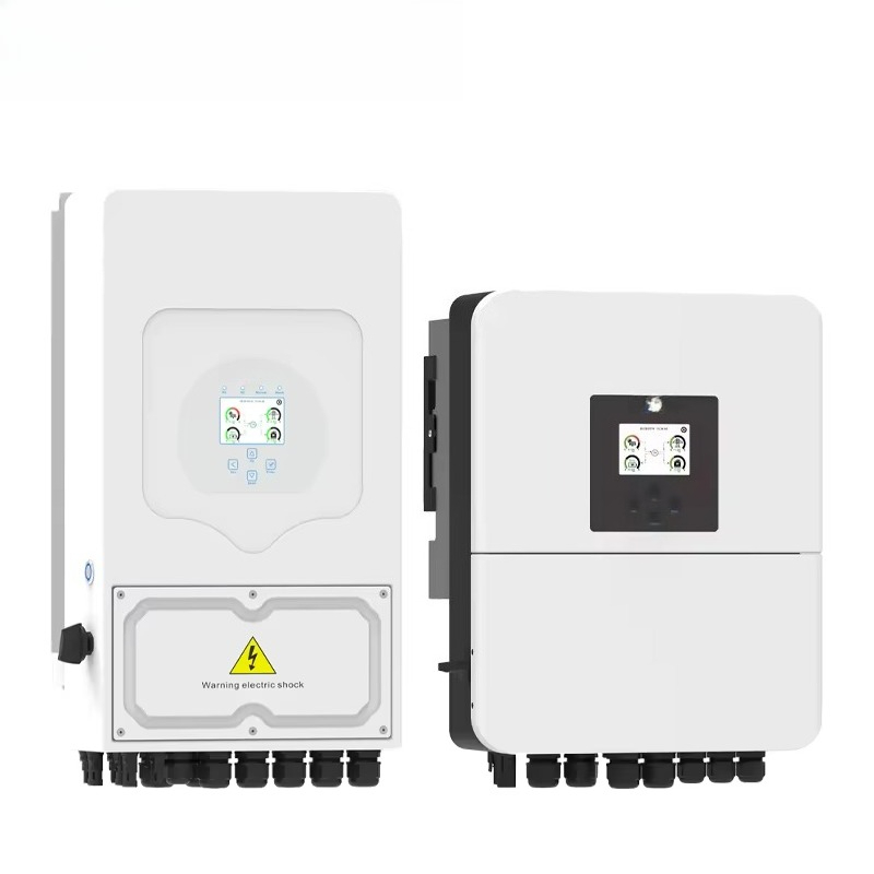 Deye Complete Set Zonnepanelen - Solar Panel System 10Kw recensie en prijs