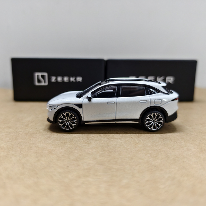 1:64 ZEEKR 7X SUV Legering Mod - Renewable Energy Kids recensie en prijs