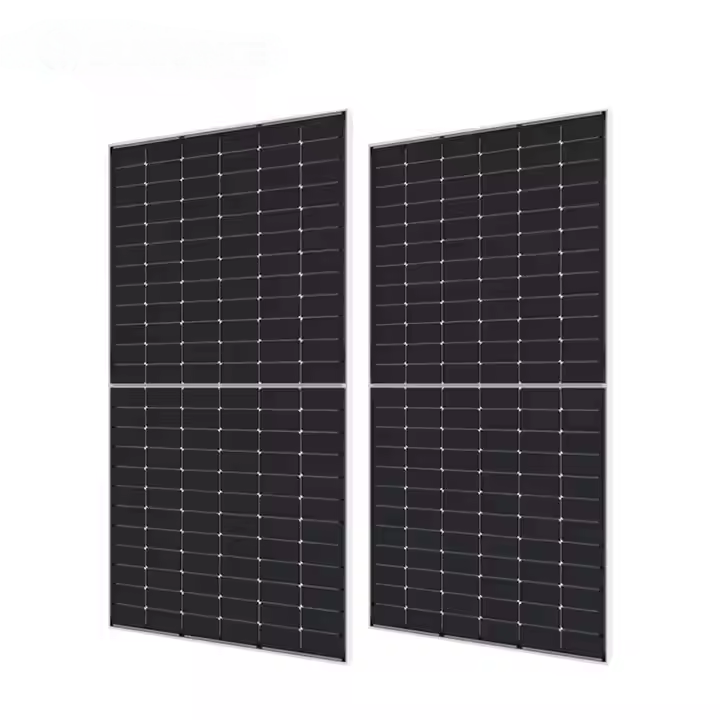 Zonnepanelen met accu en omvor - Solar Panel System 10Kw recensie en prijs