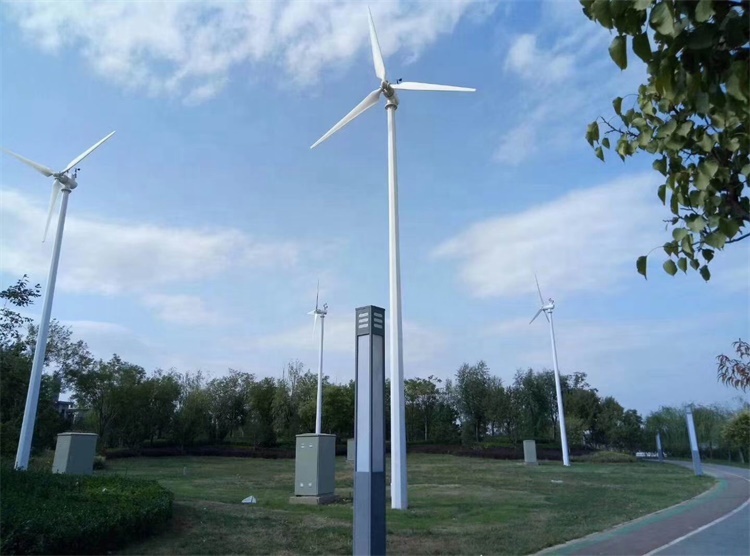 5KW windturbinegenerator en 5K - Solar Panel System 10Kw recensie en prijs