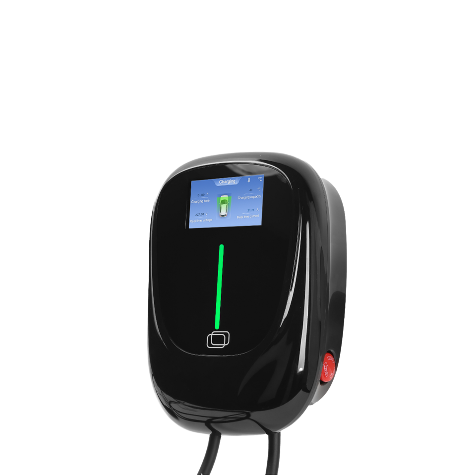 7-22kW AC Wallbox EV-laadstati - Ev Charger Wallbox recensie en prijs
