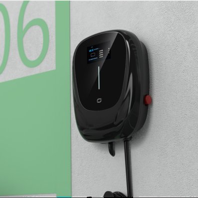 7-22kW AC Wallbox EV-laadstati - Ev Charger Wallbox recensie en prijs