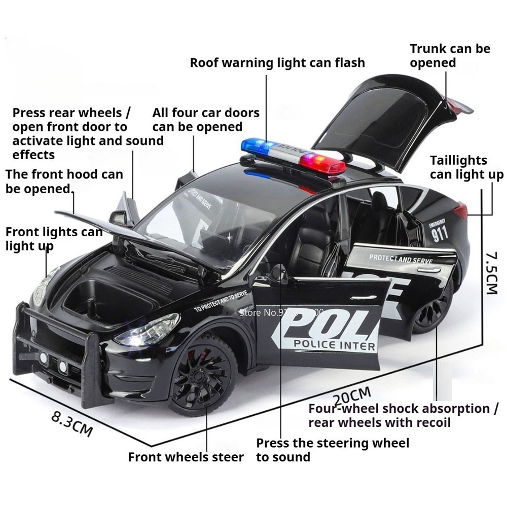 1:24 Schaalmodel Y Automodelle - Renewable Energy Kids recensie en prijs