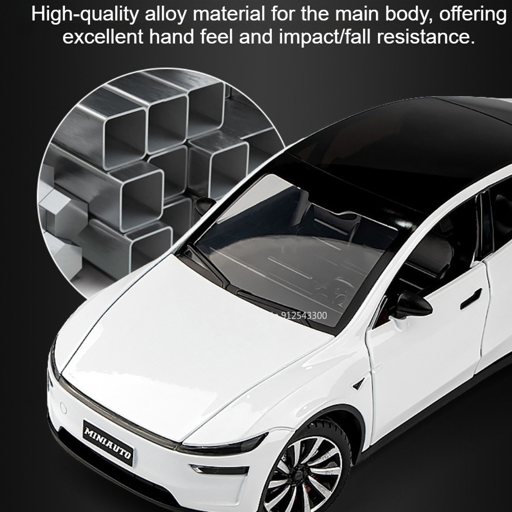 1:24 Schaalmodel Y Automodelle - Renewable Energy Kids recensie en prijs