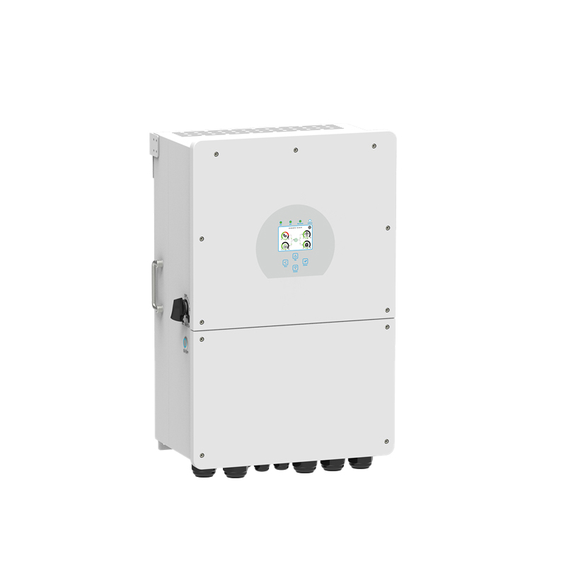 10kW Hybride Zonnepanelen Ener - Solar Panel System 10Kw recensie en prijs