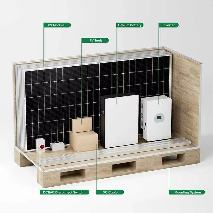 10 kW 20 kW 30 kW 3-fase zonne - Solar Panel System 10Kw recensie en prijs