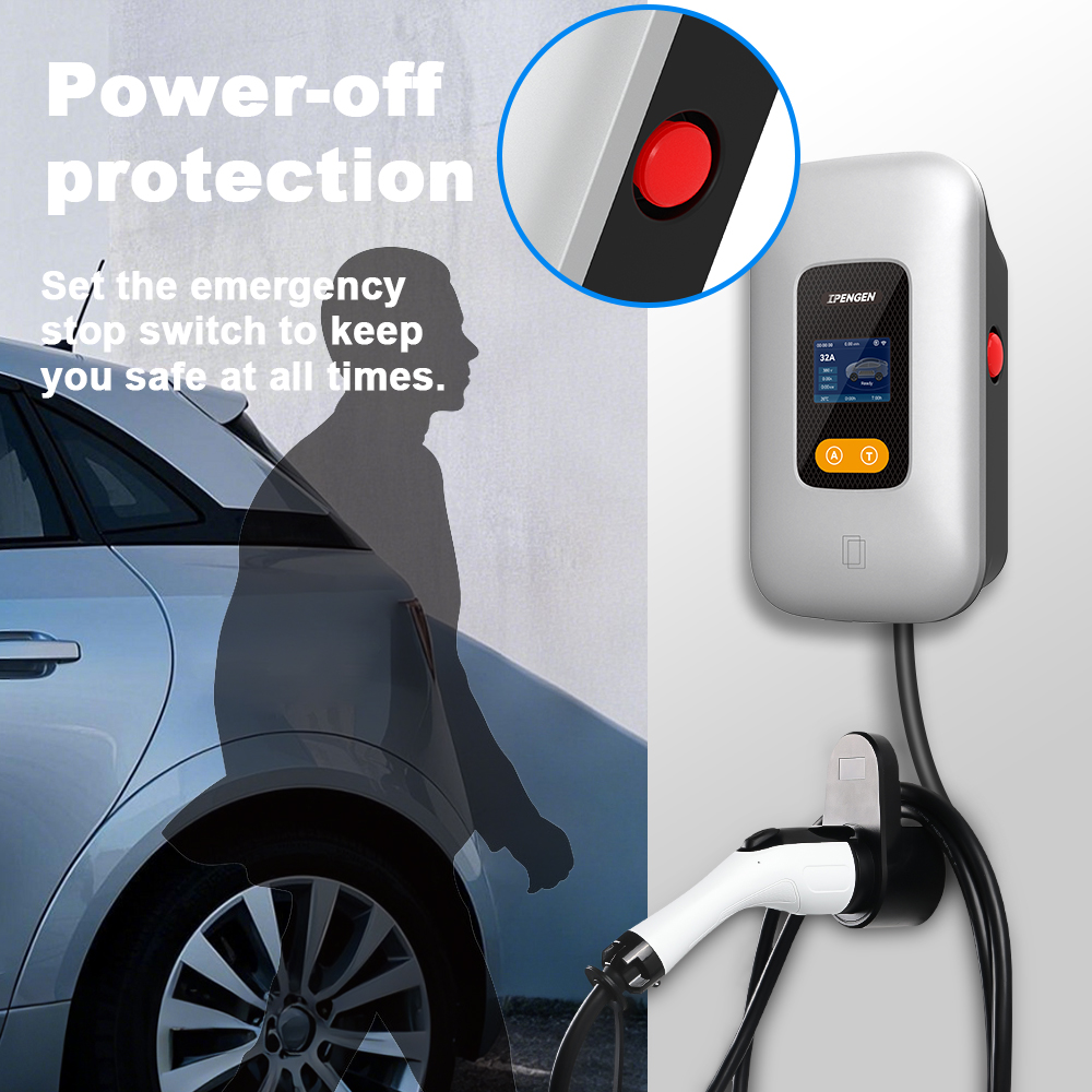 IPENGEN EV-laadstation GBT 22K - Ev Charger Wallbox recensie en prijs