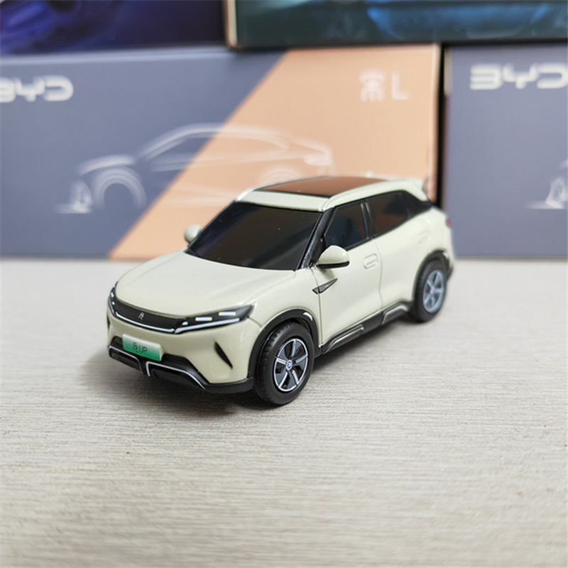 1/64 Byd Dolphin Mini Yuan Lie - Renewable Energy Kids recensie en prijs