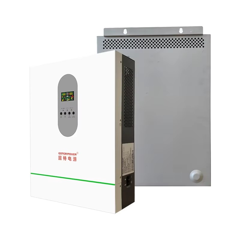 Zonne-omvormer 6,2 kW gesplits - Hybrid Solar Inverter recensie en prijs