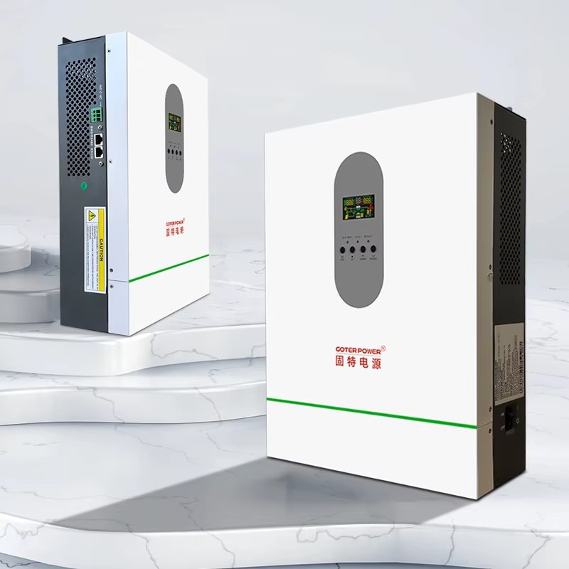 Zonne-omvormer 6,2 kW gesplits - Hybrid Solar Inverter recensie en prijs
