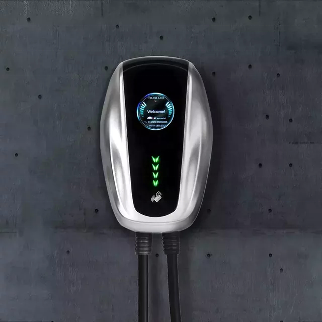 7KW 32A Home EV-lader Level 2  - Ev Charger Wallbox recensie en prijs