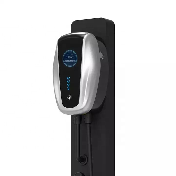 7KW 32A Home EV-lader Level 2  - Ev Charger Wallbox recensie en prijs