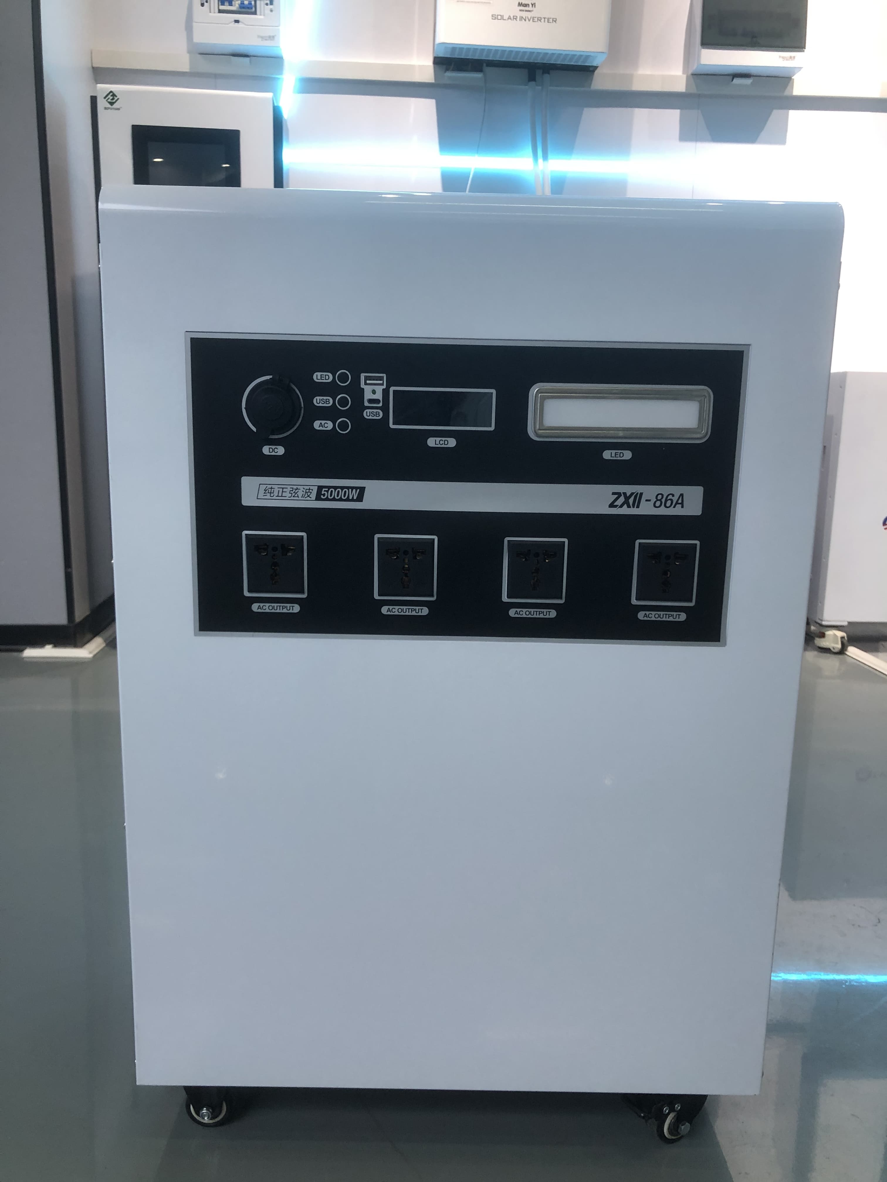 0ff Grid Hybrid 5KW 10KW 15KW  - Solar Panel System 10Kw recensie en prijs