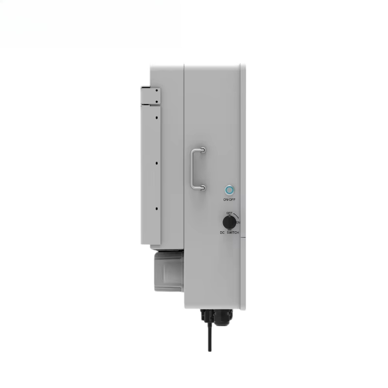 Deye 12kW commerciële hybride  - Hybrid Solar Inverter recensie en prijs