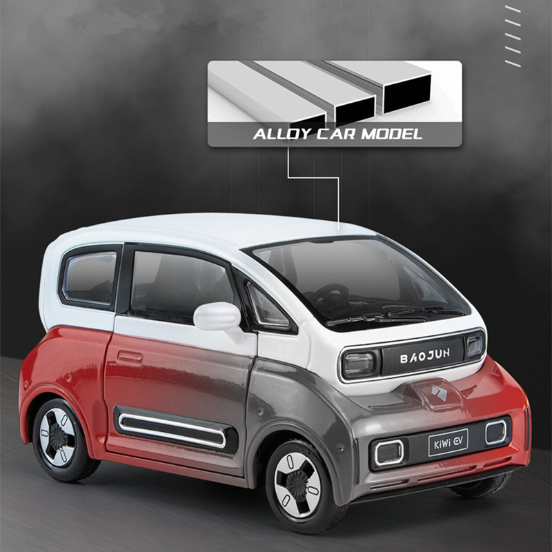 1:24 baojun mini ev-legering n - Renewable Energy Kids recensie en prijs