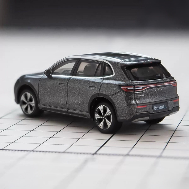 Bburago 1:64 Geely E5 EX5 Allo - Renewable Energy Kids recensie en prijs