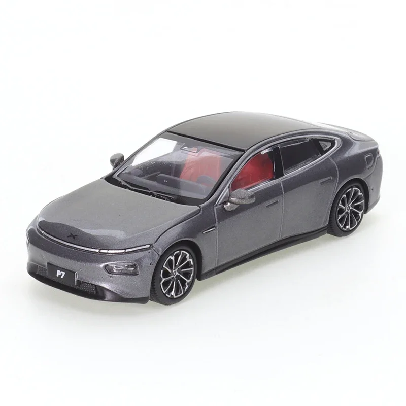Xcartoys 1/64 Xpeng P7 Nieuwe  - Renewable Energy Kids recensie en prijs