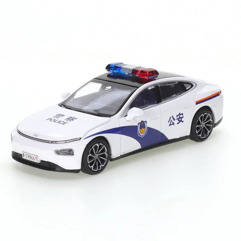Xcartoys 1/64 Xpeng P7 Nieuwe  - Renewable Energy Kids recensie en prijs