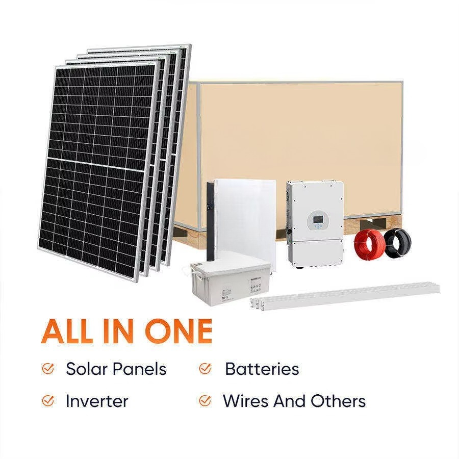 Fotovoltaïsche energieopslagsy - Solar Panel System 10Kw recensie en prijs