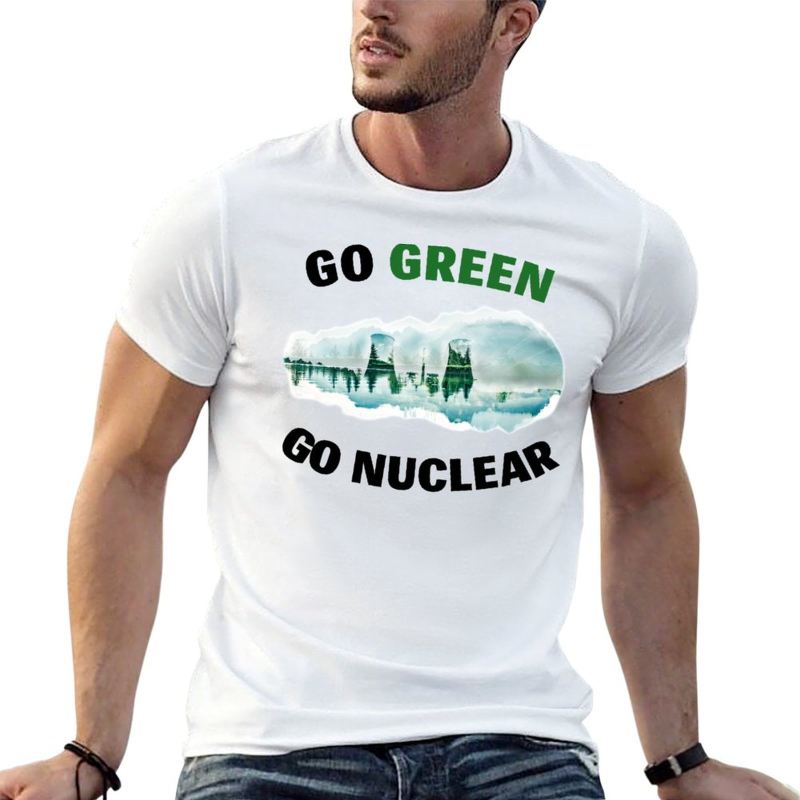 Ga groen, ga nucleair - Steun  - Renewable Energy In China recensie en prijs