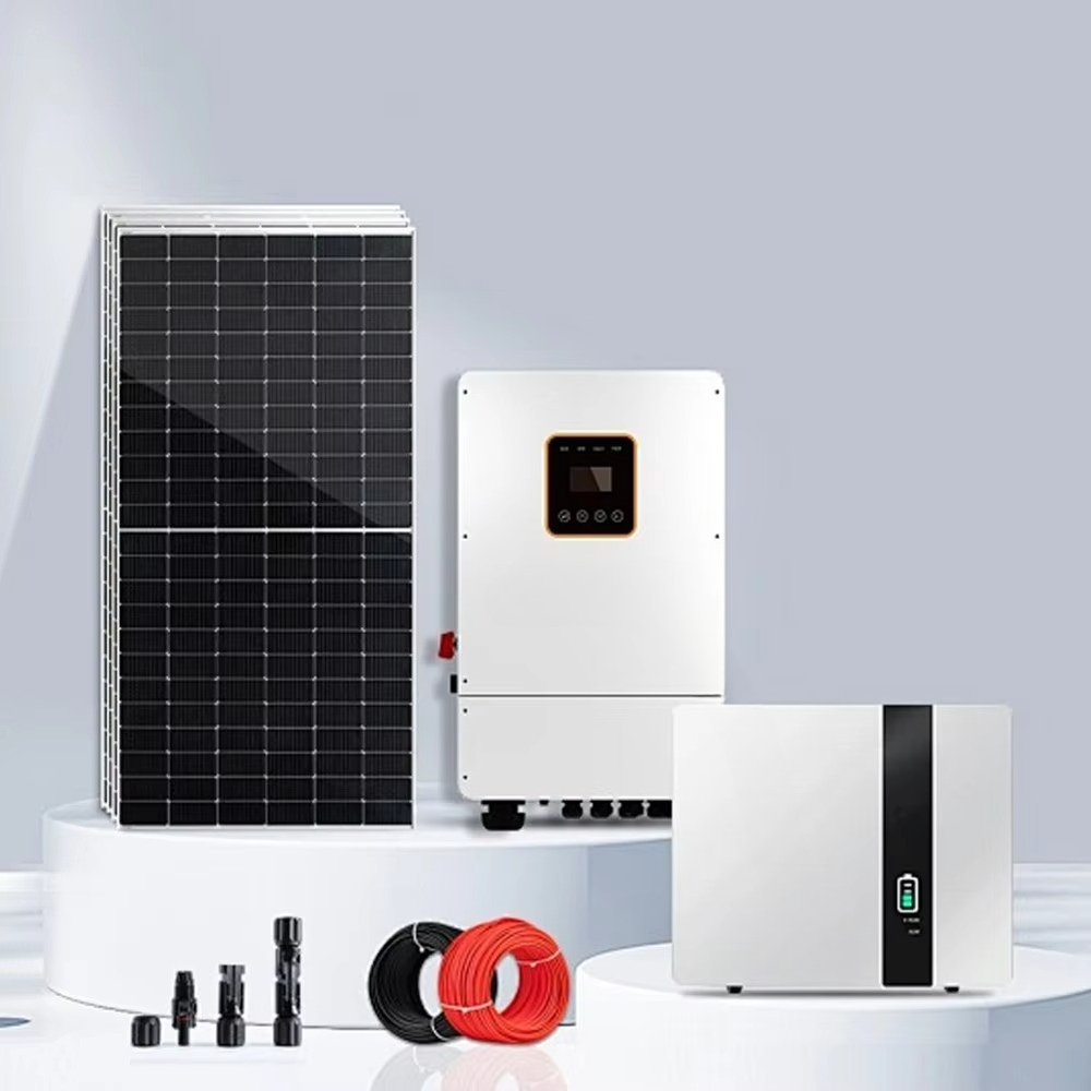 Off-grid zonnepaneelsysteem co - Solar Panel System 10Kw recensie en prijs