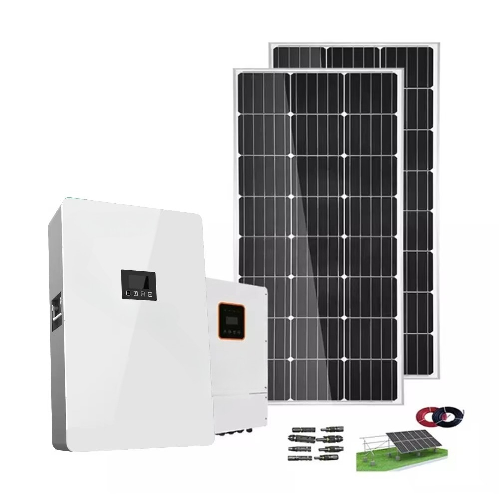 Off-grid zonnepaneelsysteem co - Solar Panel System 10Kw recensie en prijs