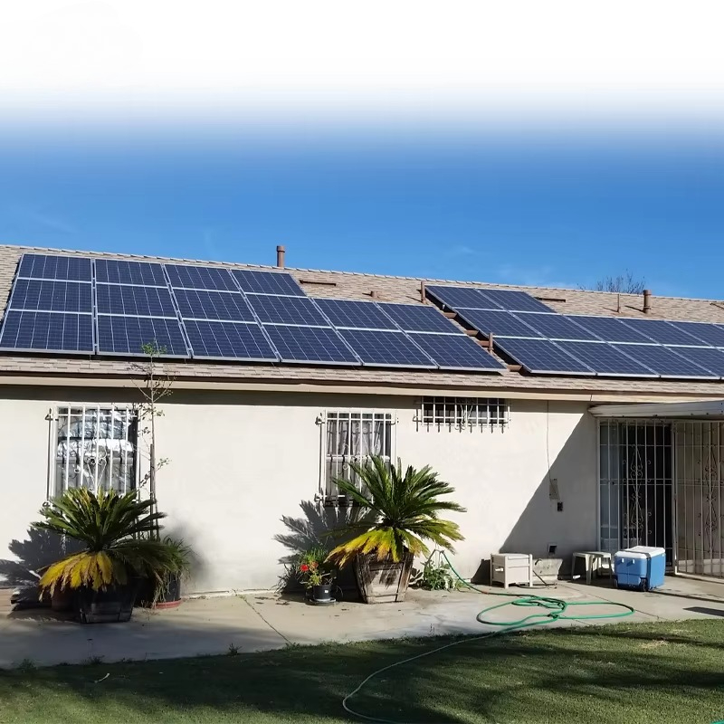 Smart Home Solar Kit 5KW 10KW  - Solar Panel System 10Kw recensie en prijs