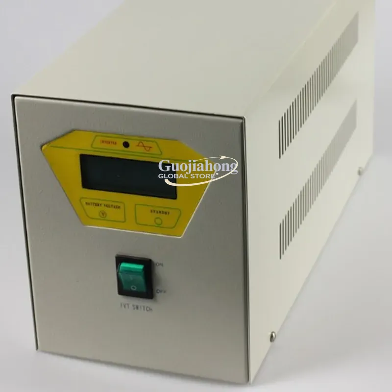 2026 Hot 1Kw omvormer is gesch - Hybrid Solar Inverter recensie en prijs