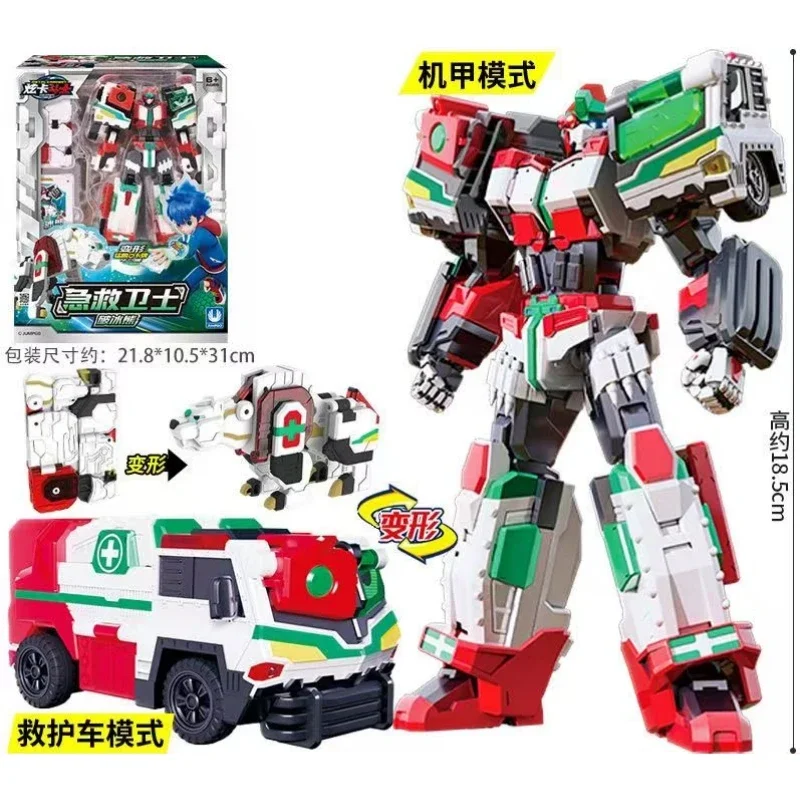 Metaal Cardbot Beast Energy Tr - Renewable Energy Kids recensie en prijs