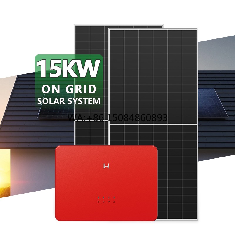 10kW 15kW 8kW 12kW Zonnepaneel - Solar Panel System 10Kw recensie en prijs