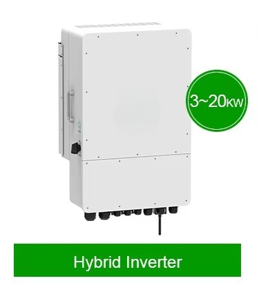 12 kW hybride zonne-energiesys - Solar Panel System 10Kw recensie en prijs