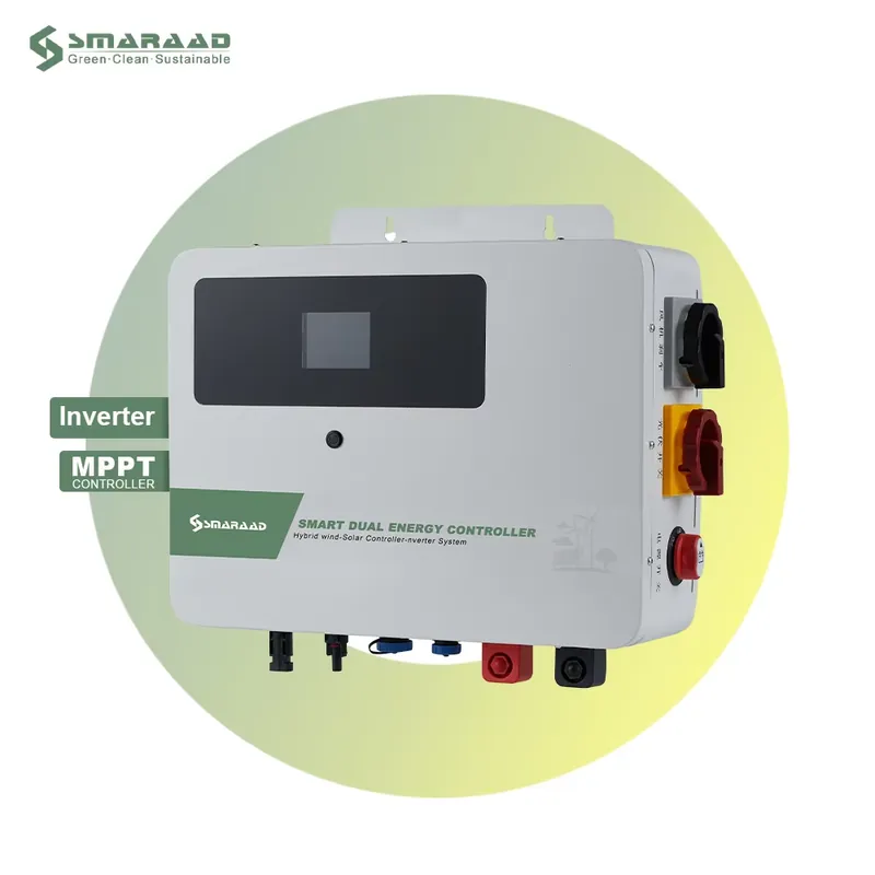 SMARAAD 1,5KW Wind-Solar Hybri - Hybrid Solar Inverter recensie en prijs
