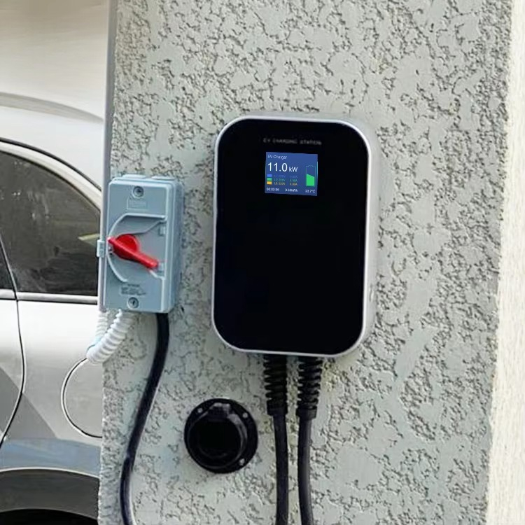OEM Modus 3 16A 3-fasig 11KW l - Ev Charger Wallbox recensie en prijs