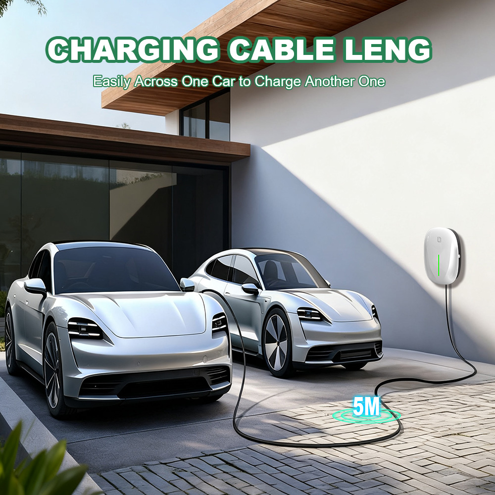 IPENGEN 7KW TS-NACS EV-laadsta - Ev Charger Wallbox recensie en prijs
