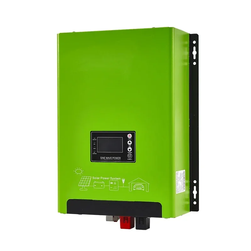 3KW 5KW Enkelfasige Laagfreque - Hybrid Solar Inverter recensie en prijs