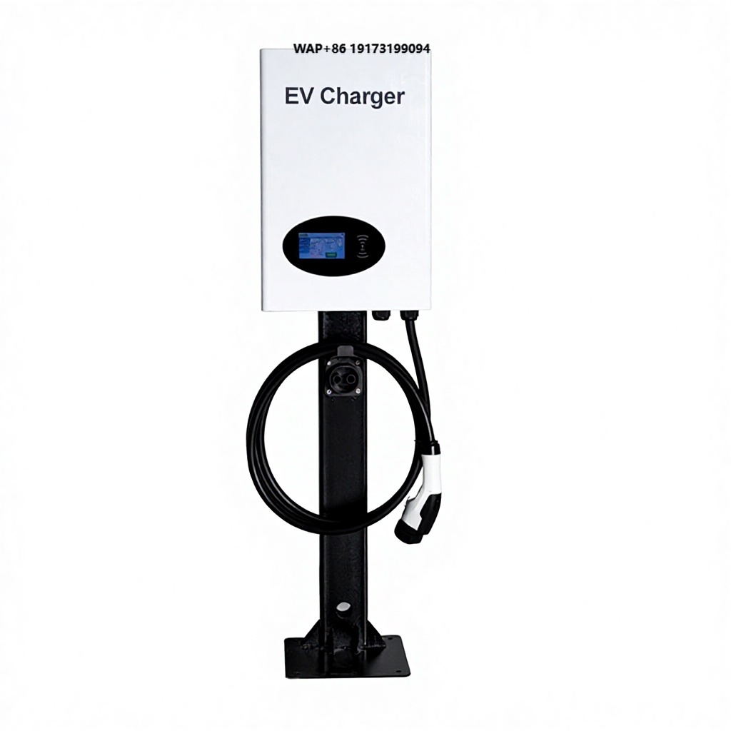 Wallbox Nieuwe 5m Kabel & Comm - Ev Charger Wallbox recensie en prijs