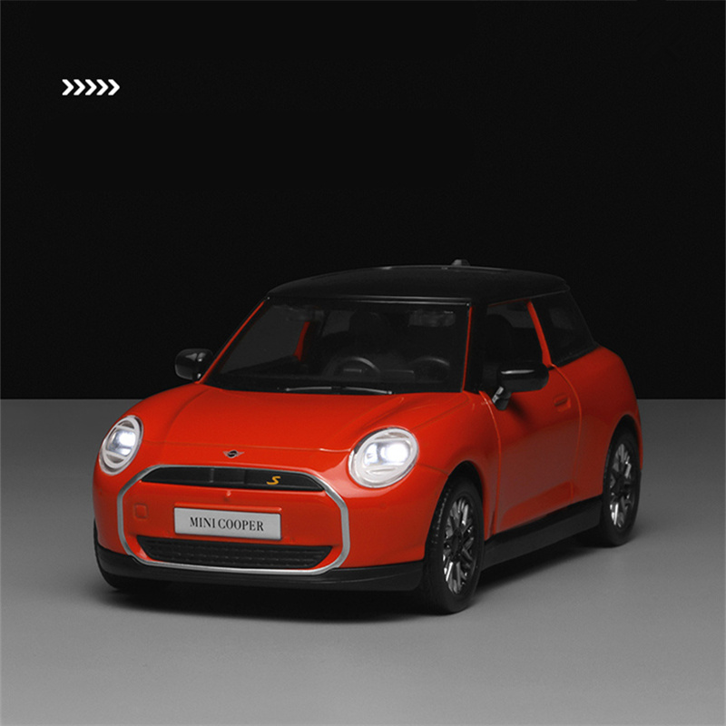 1/28 Mini Cooper Legering Mode - Renewable Energy Kids recensie en prijs
