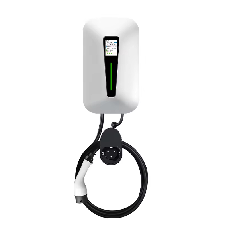 Nieuwe High Standard 21kW AC w - Ev Charger Wallbox recensie en prijs