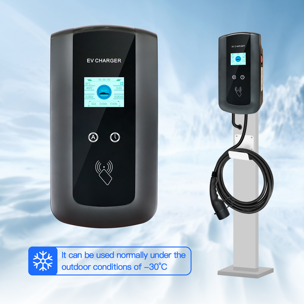 Kolanky 32A 7.2/22KW EV Laadst - Ev Charger Wallbox recensie en prijs