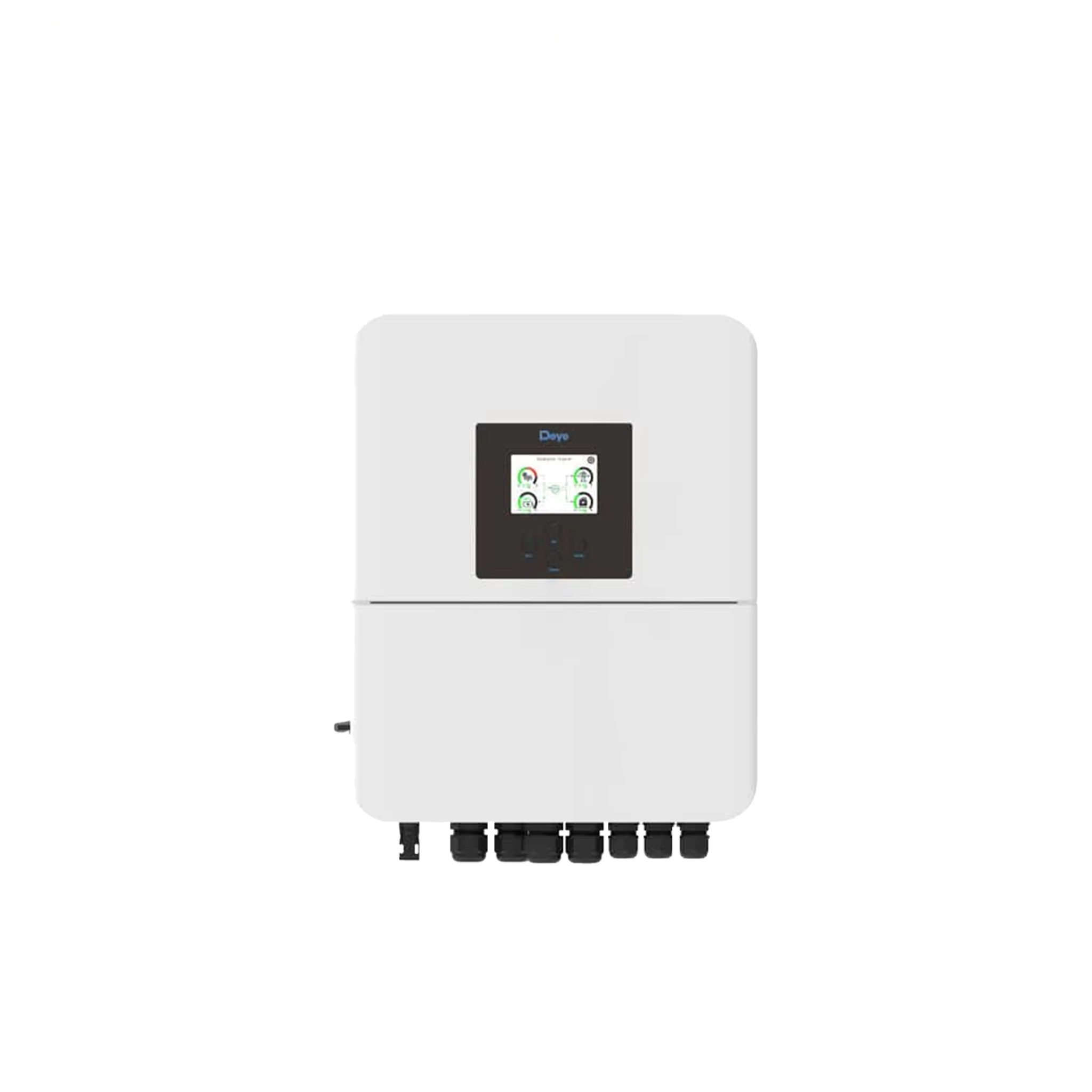 SUN 6K-SG04LP1-EU-SM2 Enkelfas - Hybrid Solar Inverter recensie en prijs