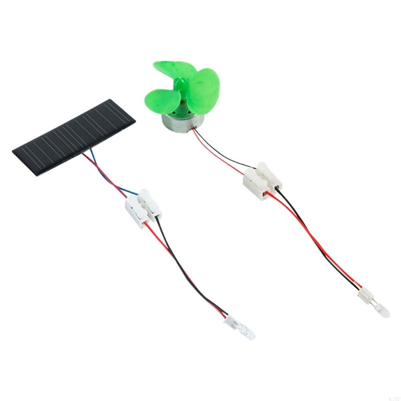 DIY-experimentenset voor educa - Renewable Energy Kids recensie en prijs