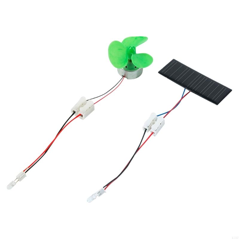 DIY-experimentenset voor educa - Renewable Energy Kids recensie en prijs