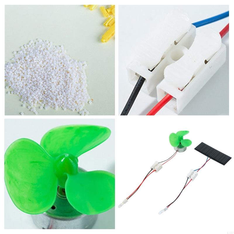 DIY-experimentenset voor educa - Renewable Energy Kids recensie en prijs